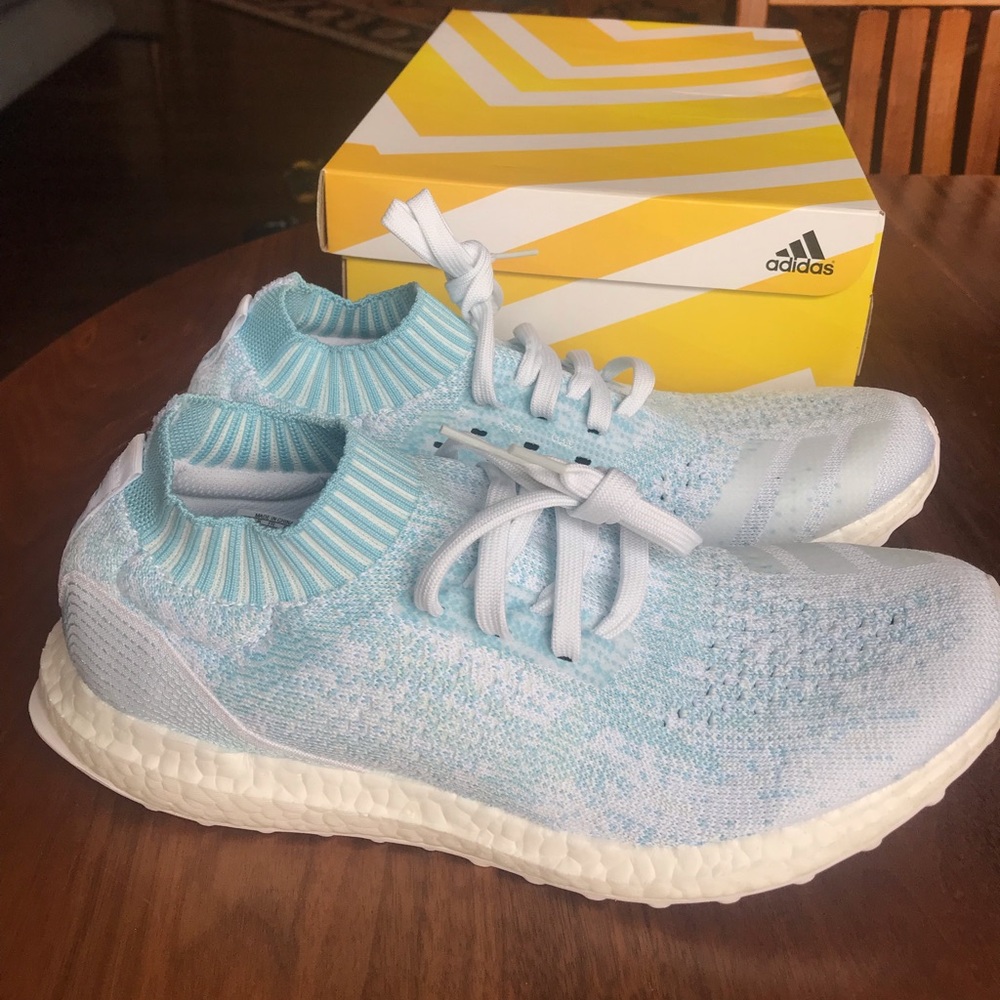 Adidas x Parley Ultraboost Uncaged